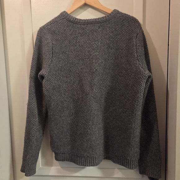 Outerknown Eastbank Crewneck Large - Picture 8 of 10